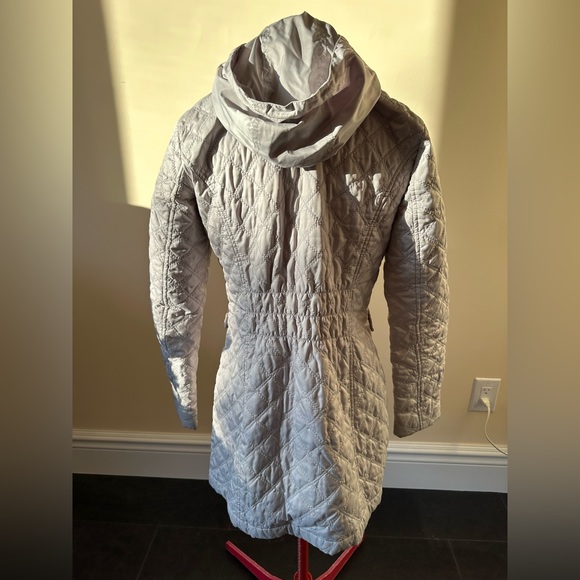 Laundry  quilted jacket in light gray - Picture 6 of 9